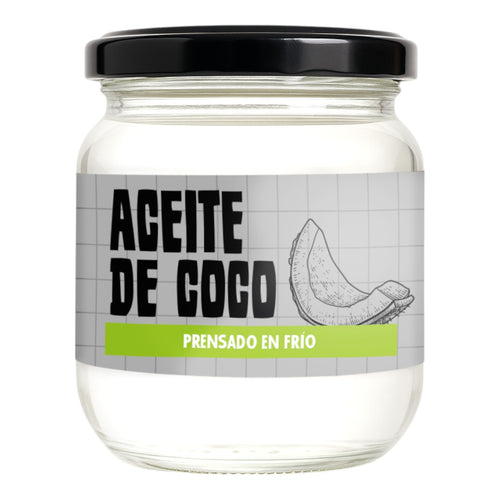 Aceite de coco natural para perros ideal para piel, pelo y digestión