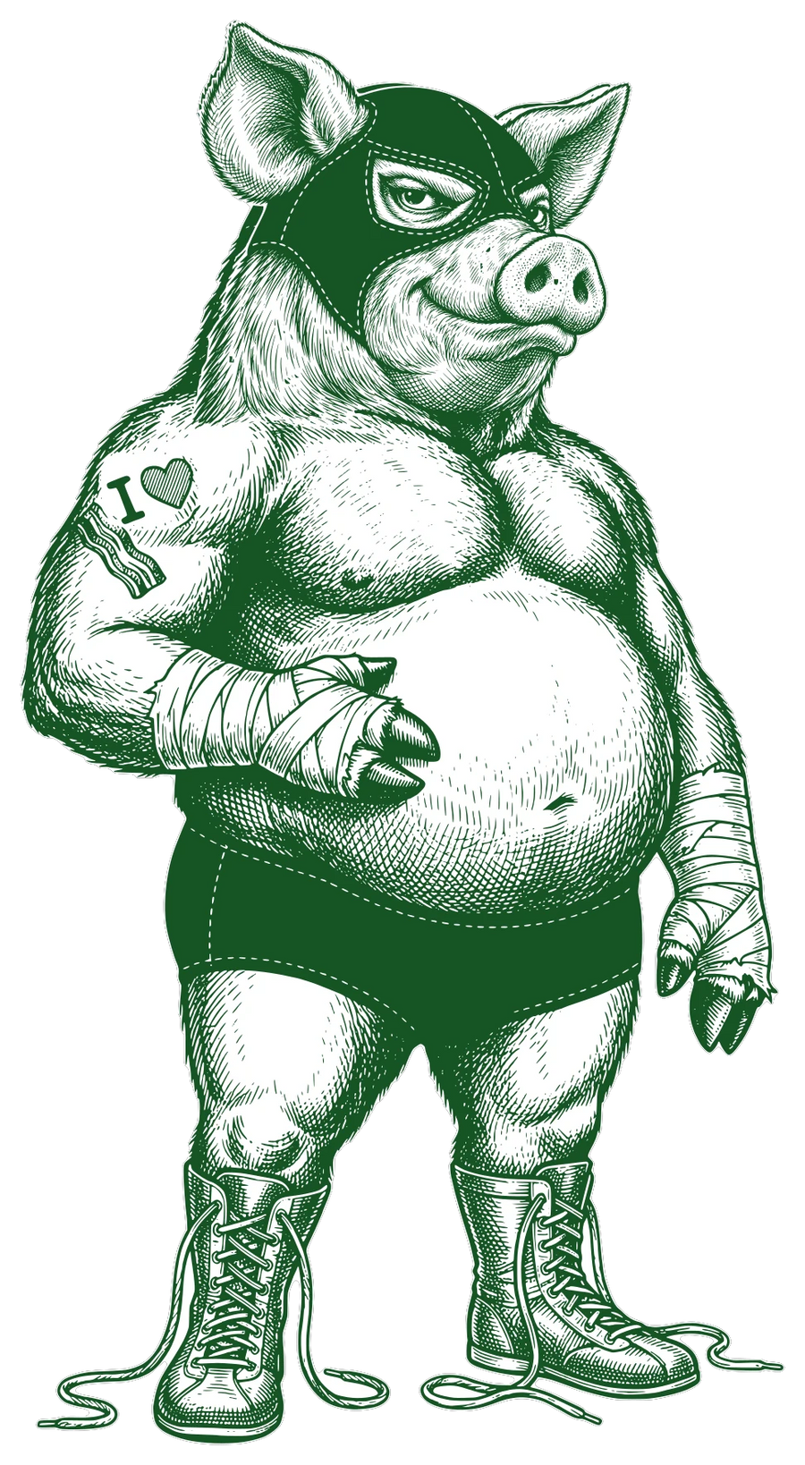 Puerco Gandalla